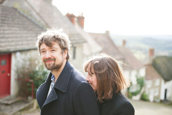 Creative Engagement Photography